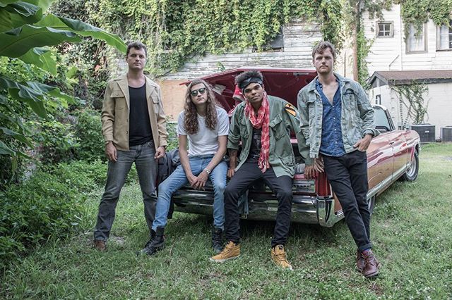 Due to coastal evacuations in lieu of Hurricane Florence, we are rescheduling our Album Release Party at @chspourhouse this Friday to Saturday, December 1. All pre-sale tickets will be honored in December! You can still get your groove on with @trave