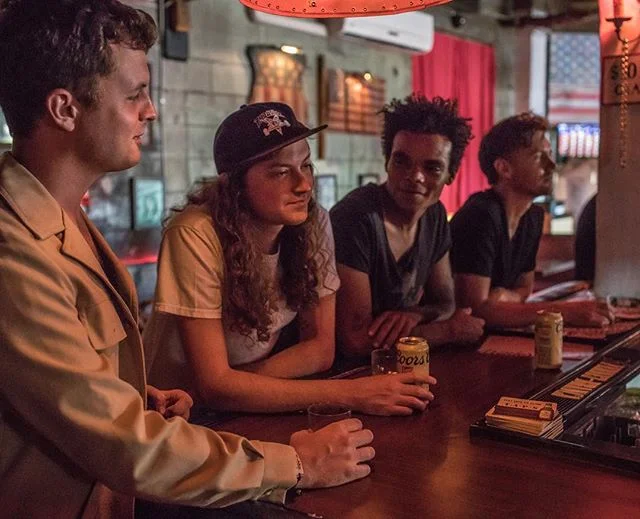 COLUMBIA. Come party with us this Friday night @jakesondevine  Tag friends below to win tixs and merch!!!! 👇🏼🐔