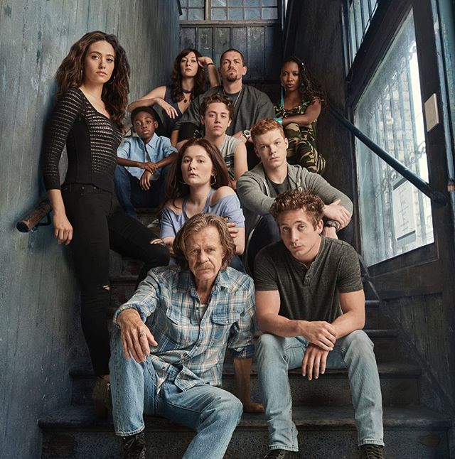 We are PUMPED to announce, one of our songs will be on TONIGHTS episode of @shameless. Tune in 9pm. @showtime #arc #atlasroadcrew #shameless #frankgallagher