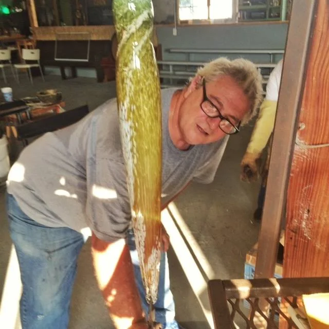 Sculpture Commission in Brookgreen Gardens