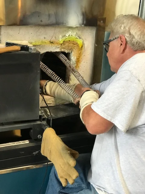 Ed Streeter - Glass Guru