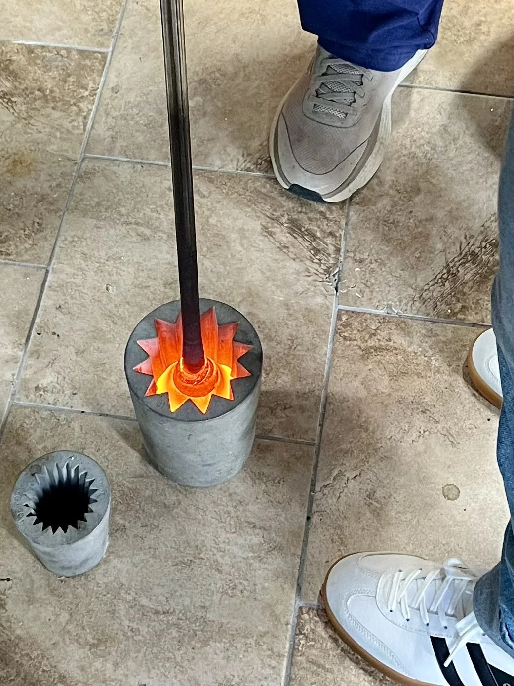 Unleash Your Creativity: Join Our Blown Glass Making Workshops!