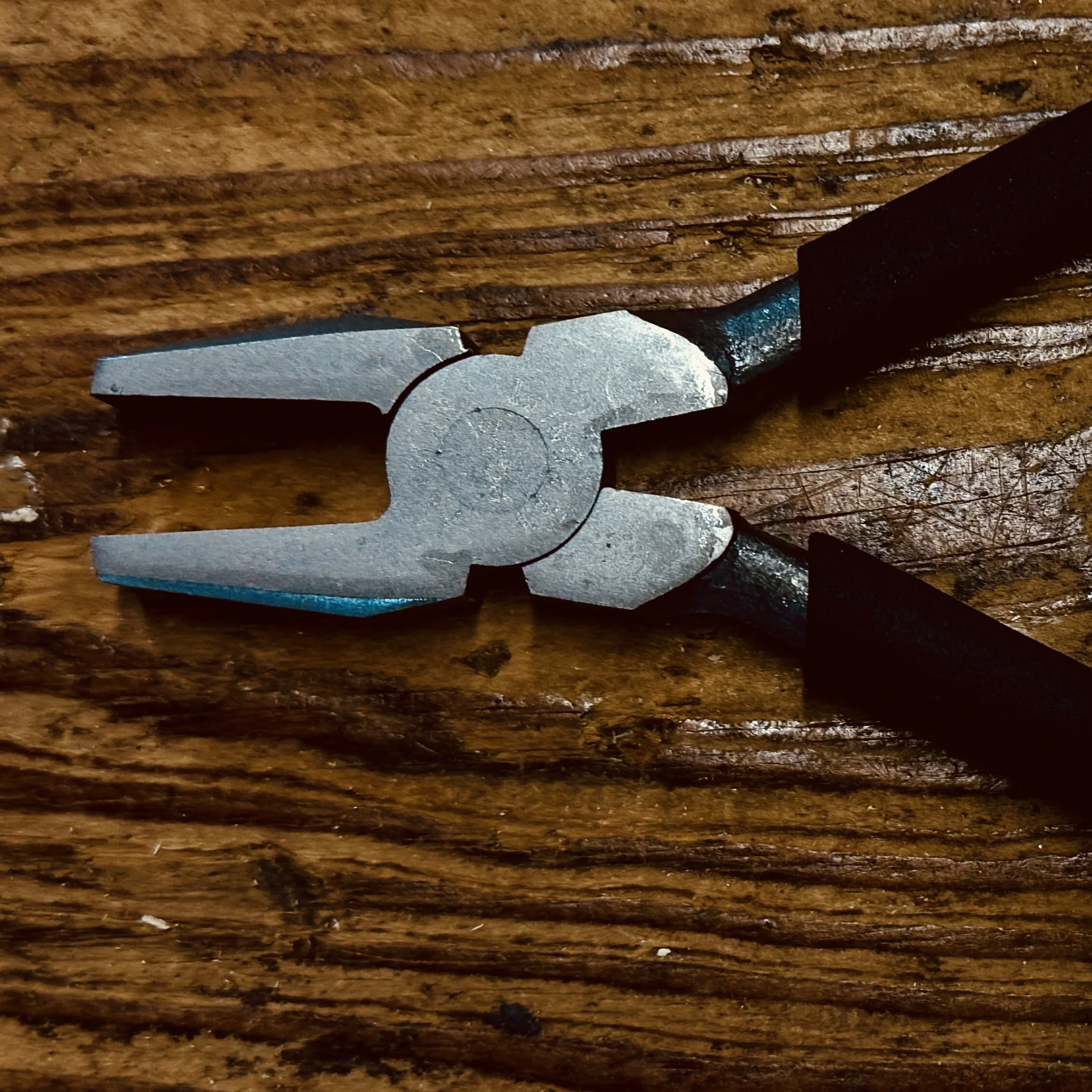 Leponitt Glass Breaker Plier, Carbide Jaws