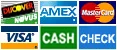 Cash Check Credit