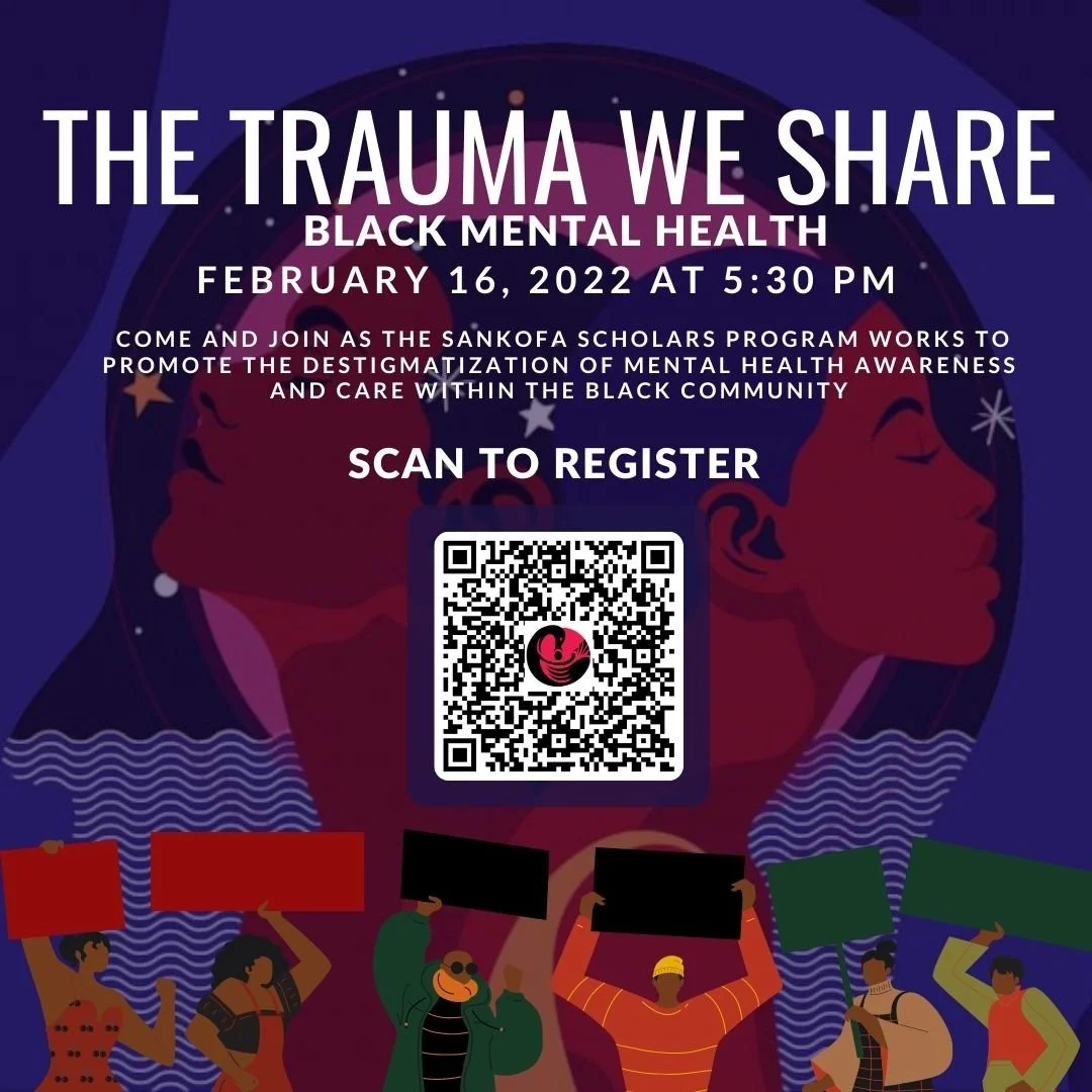 Cal State, East Bay's Black Mental Health Expo