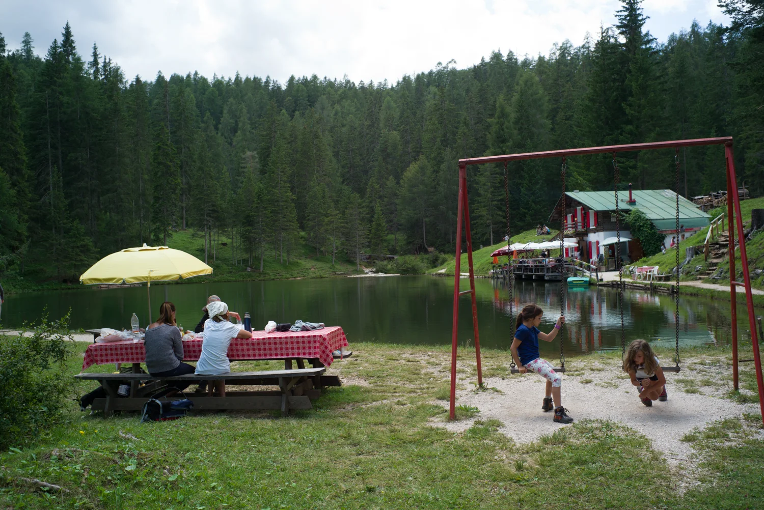 Lago d'Ajal