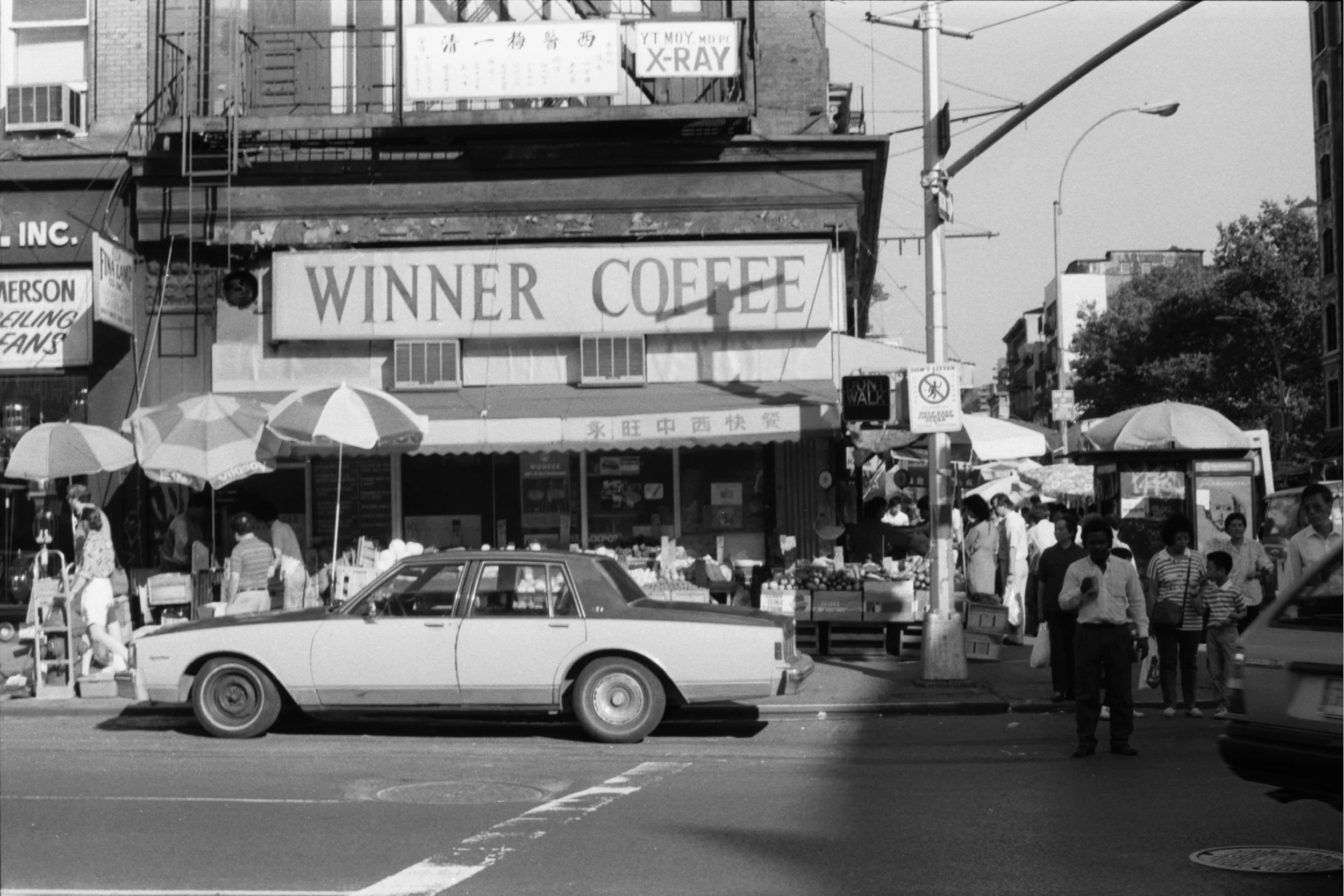 80s-90s NYC