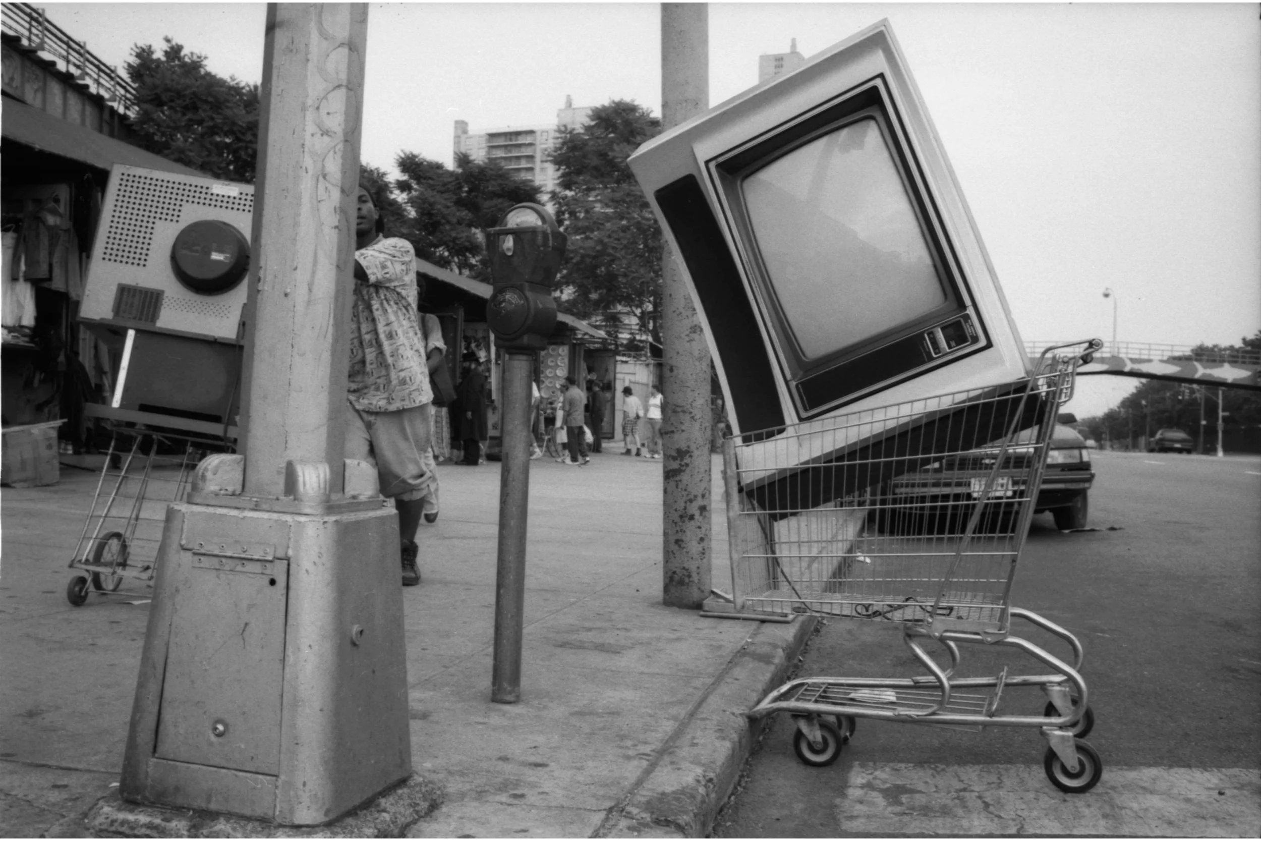 Coney Island, 1999