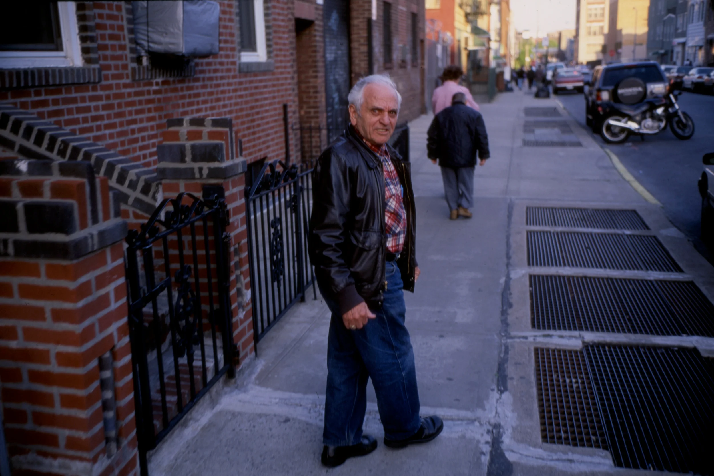 Williamsburg, April 1998