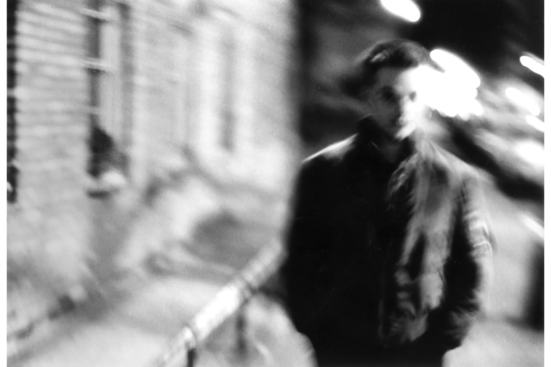 East Village, 1989