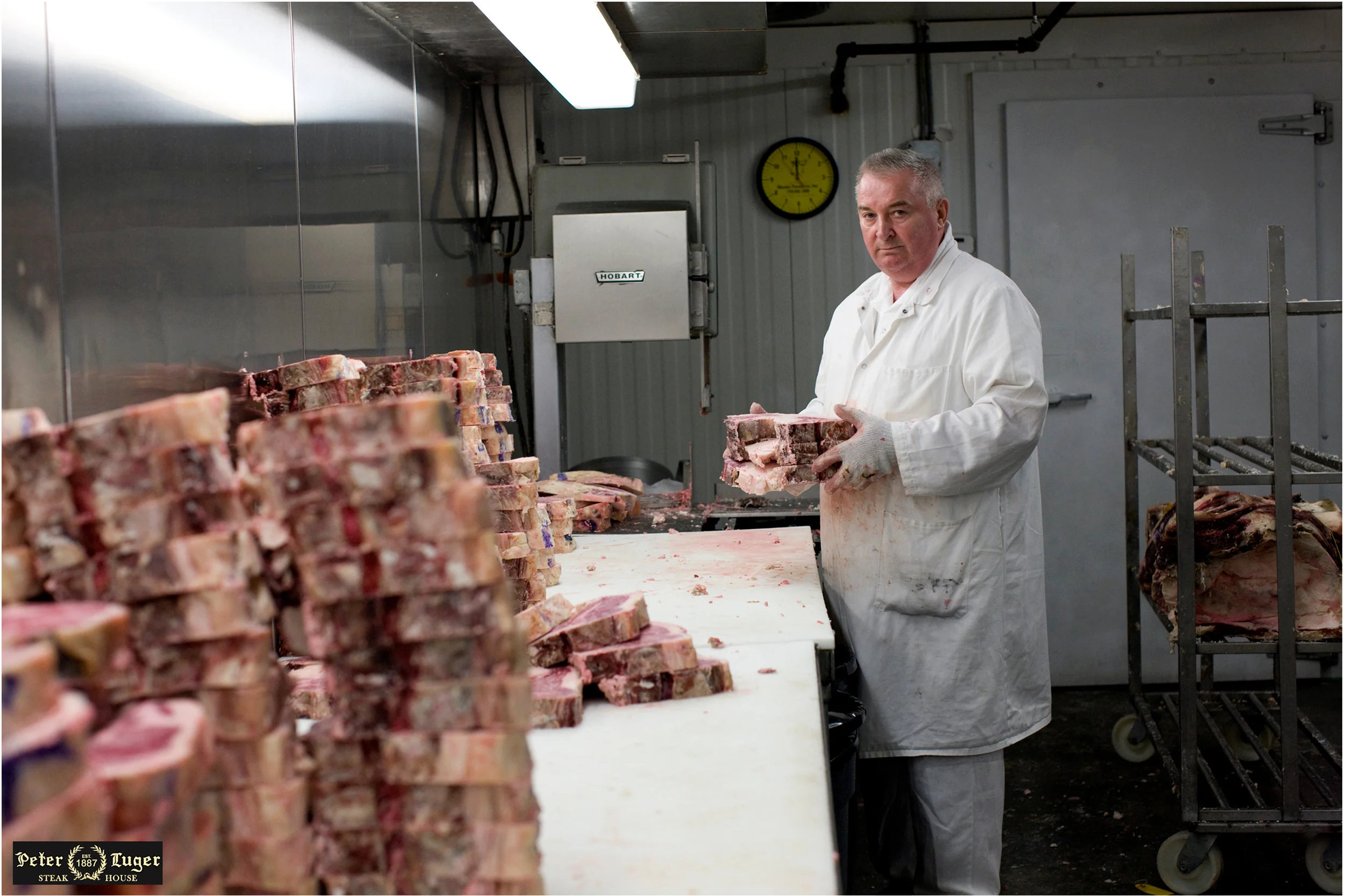Peter Luger Steakhouse - Butcher