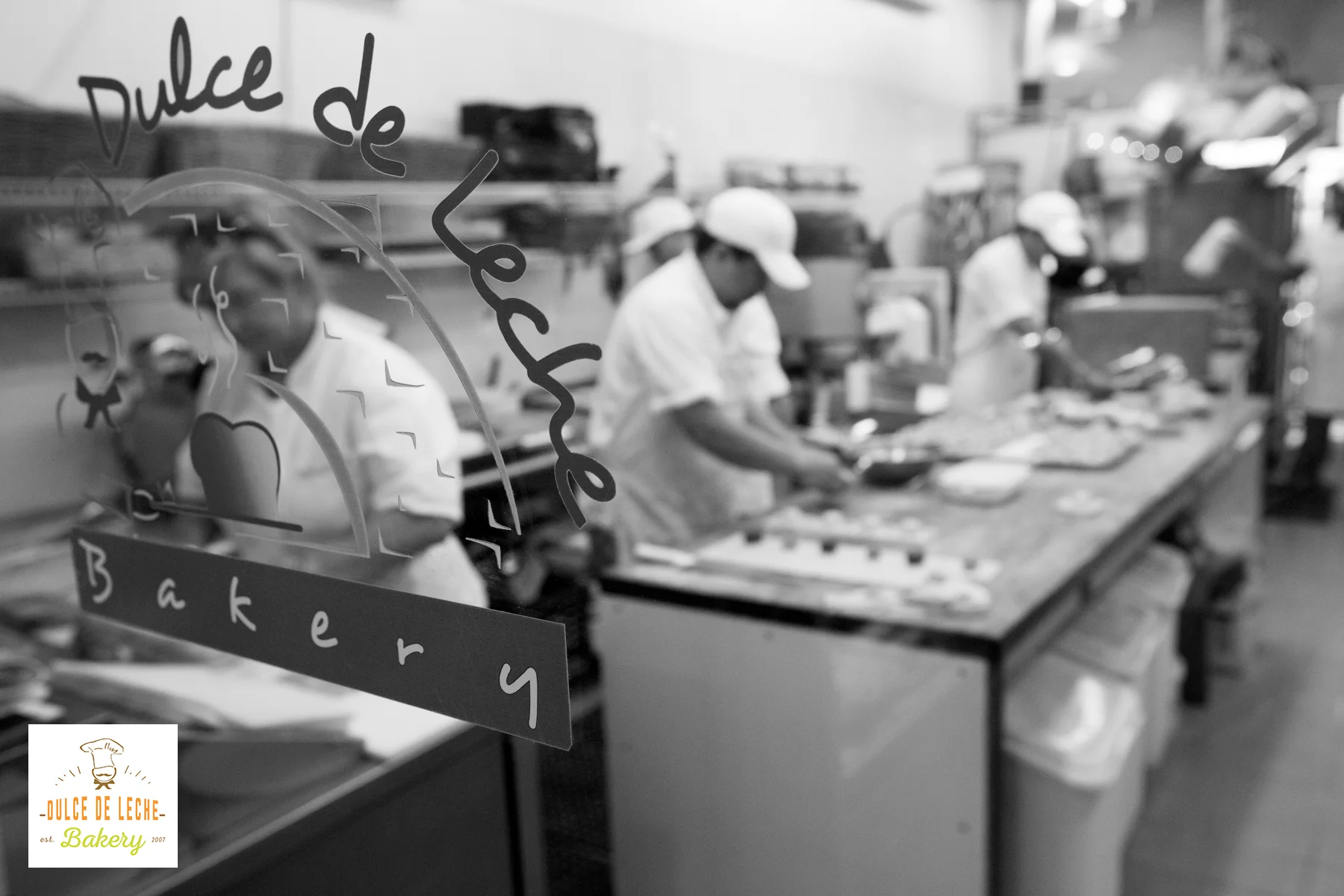 Michael Berman Food Photography - for Dulce de Leche Bakery