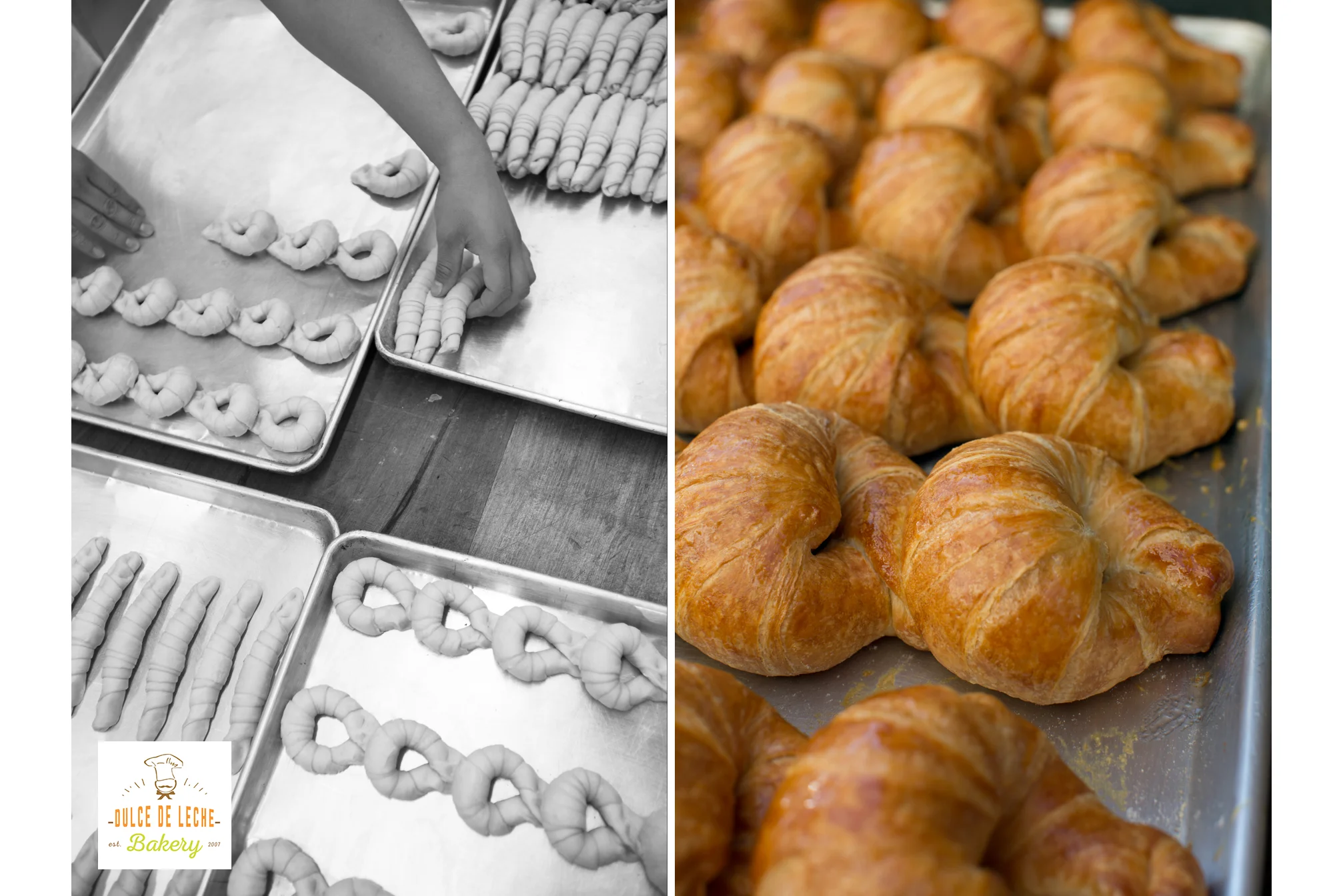 Michael Berman Food Photography - for Dulce de Leche Bakery