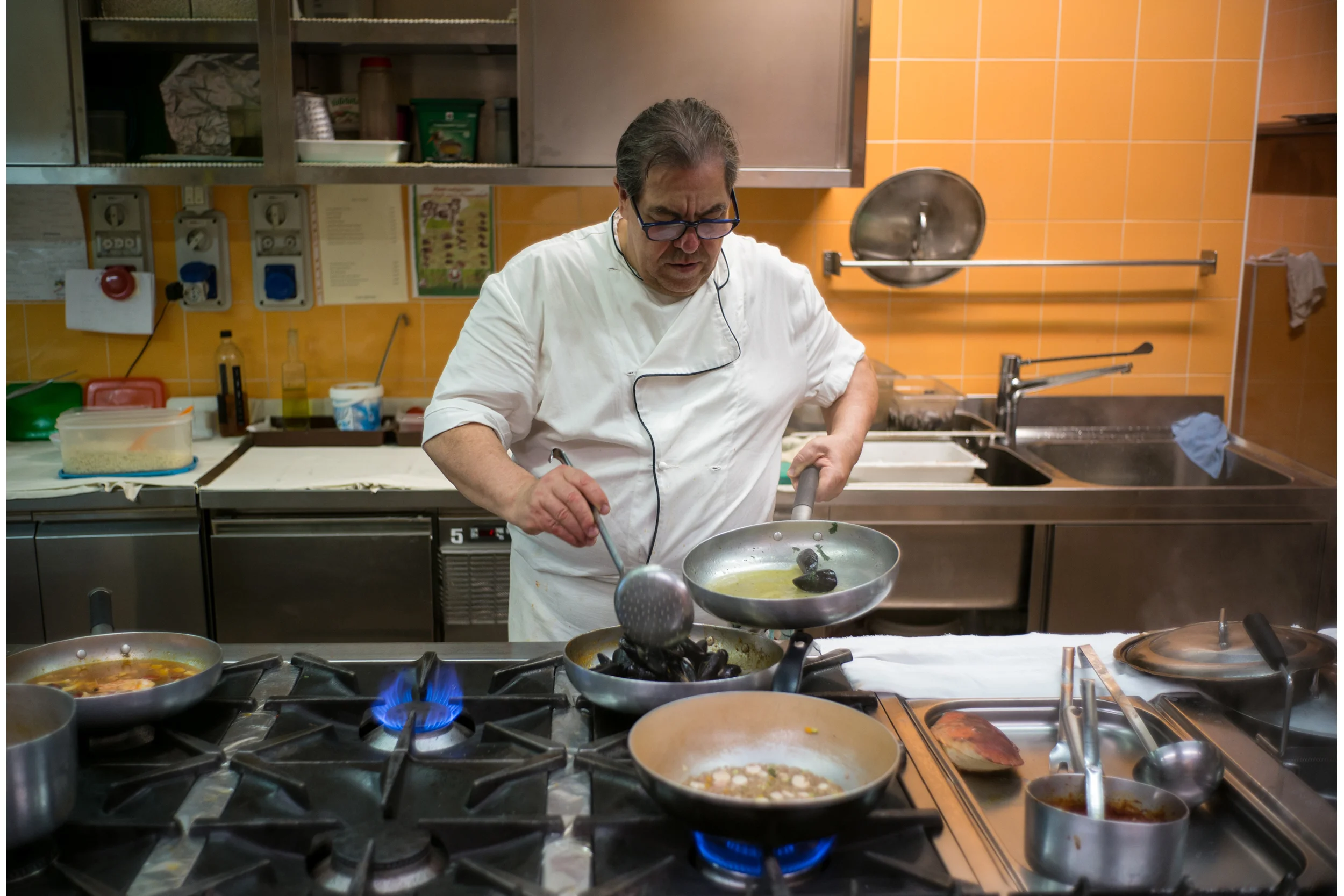Proprietor at Antico Mognano - Como