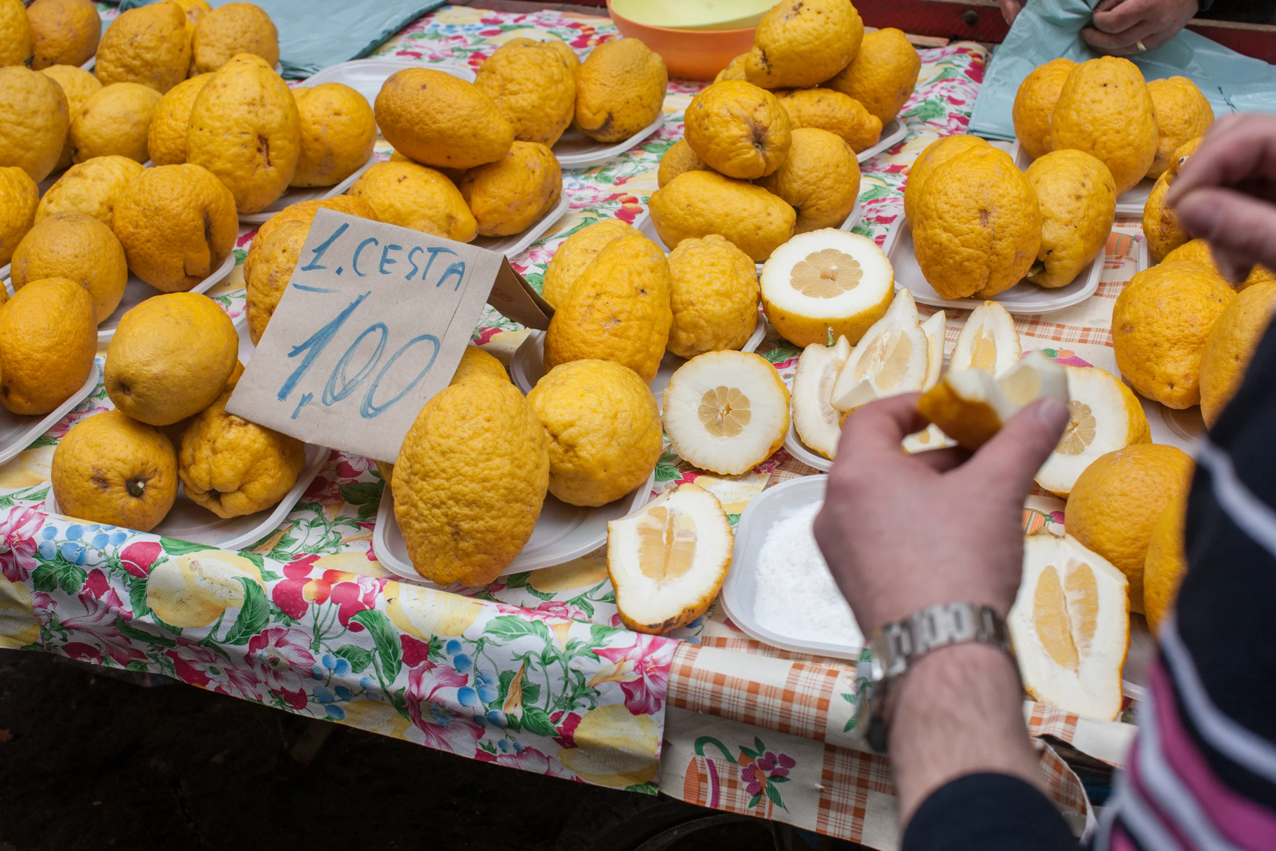 Citrons for sale