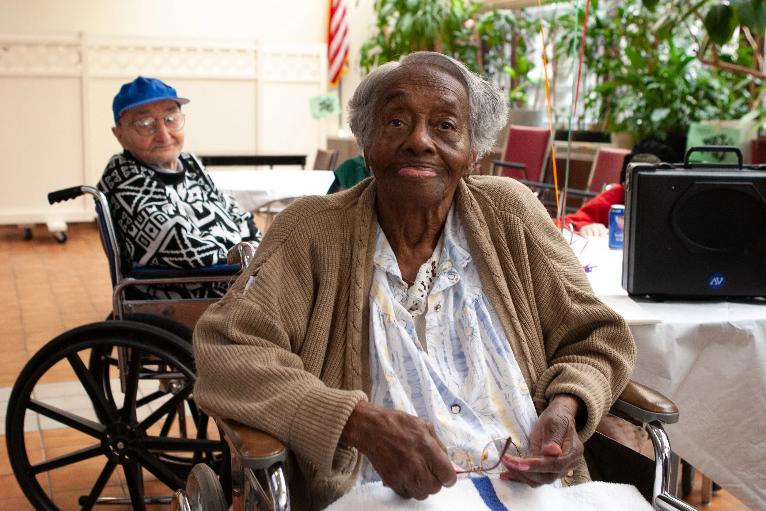 Nonagenarians, Sunset Park