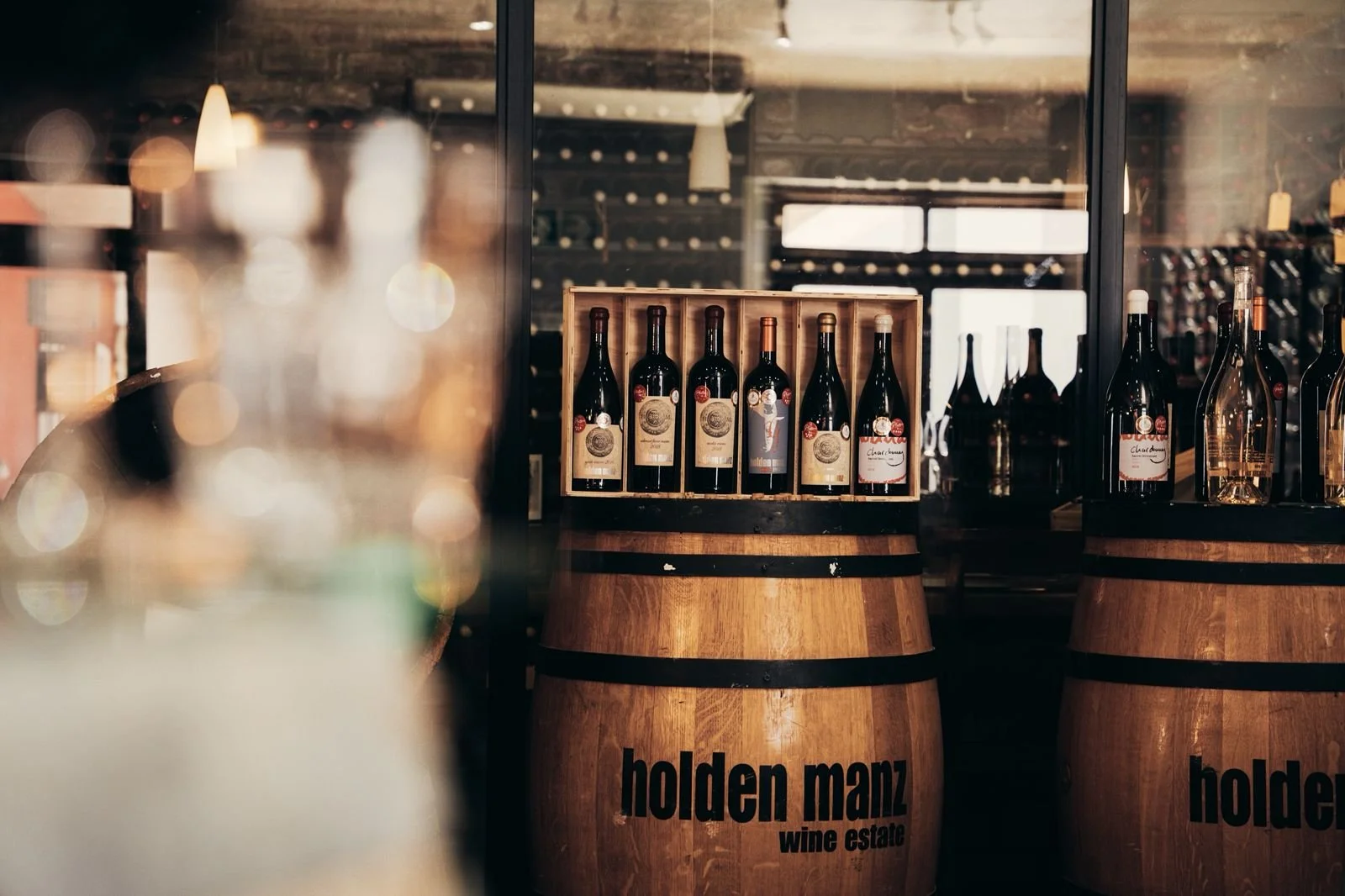 Winemaker's Dinner with Holden Manz