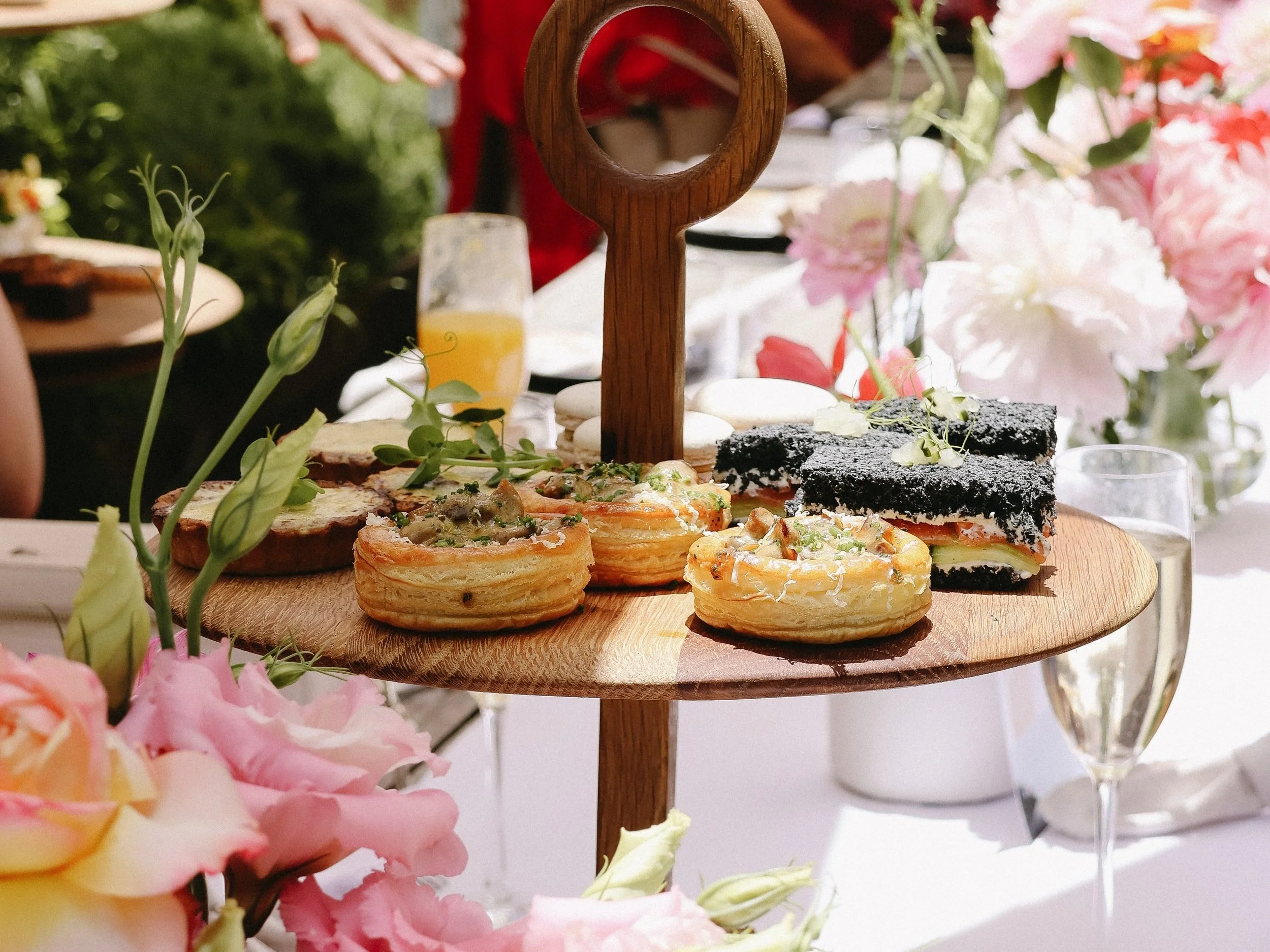 Scandalous High Tea | Women's Day