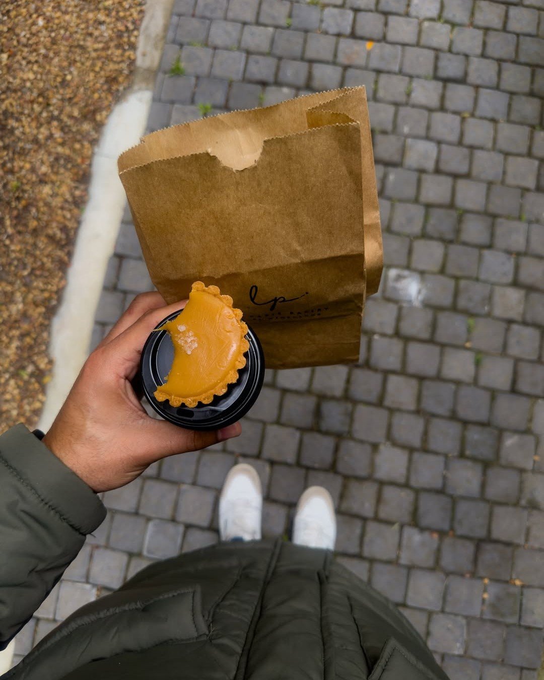 A caramel tart and a coffee for the road? Yes, please. ☕🍮

Have you visited our bakery lately? Take home a selection of treats and enjoy a little taste of La Paris wherever you go.

📍La Paris Bistro &ndash; Franschhoek

#laparisbakery #frenchpastry