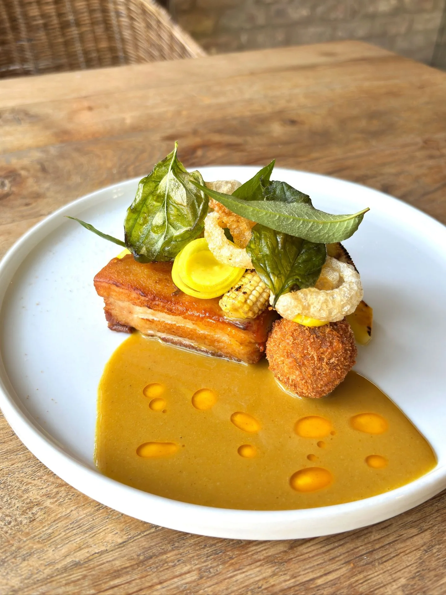 Look out for new tacos and bao buns every week, plus fresh starters and mains on the blackboard. Enjoy with a crisp glass of white, bubbly or an ice-cold cocktail.

This week from Wednesday:

Taco &amp; Bao of the Week:
🌮 Crispy Hake Tacos
🥟 Hot Ho