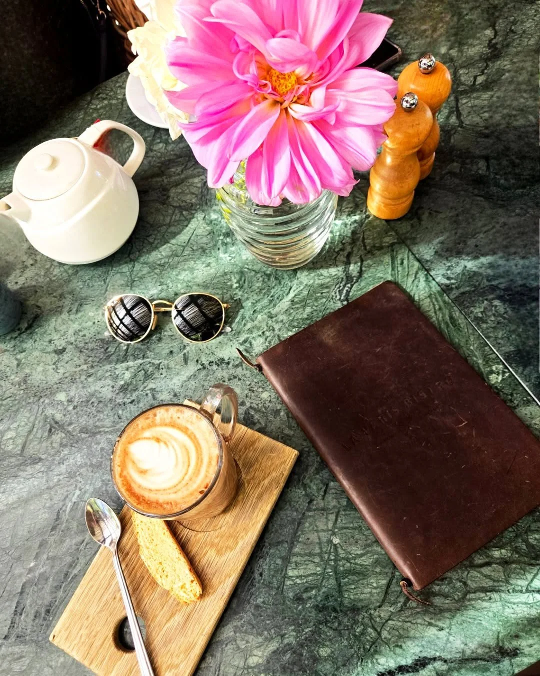 Join us for breakfast or settle in for a relaxed coffee under our pergola. Reserve your table now.

📍La Paris Bistro - Franschhoek
 +27 (0) 21 867 0171 | restaurant@laparis.co.za