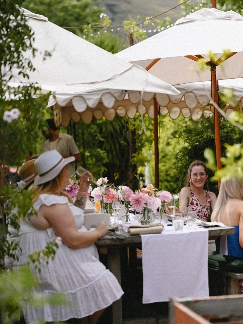 Dreaming of celebrating someone special in the most memorable way? 🌿

Our private herb garden at La Paris Estate is the perfect setting for your celebration. From intimate gatherings to joyful feasts, we take care of everything, including the food, 