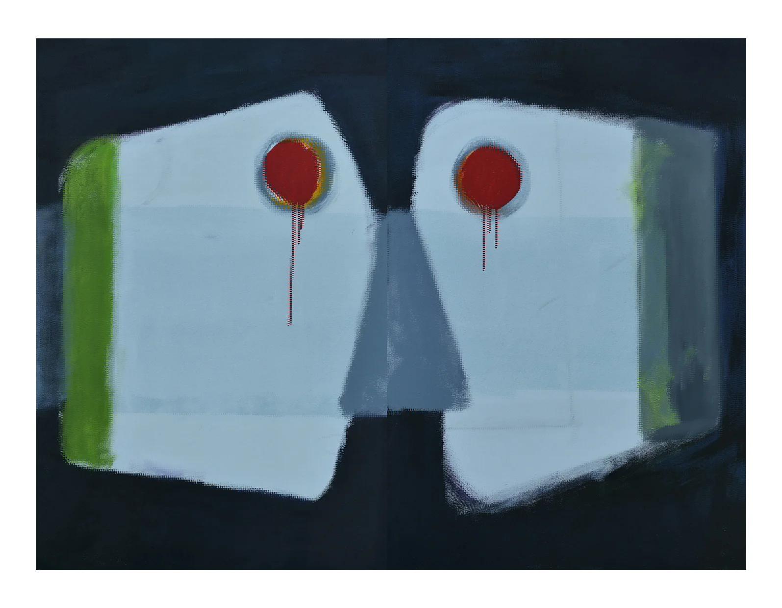 July 2013 | Duong Thuy Lieu "Window"