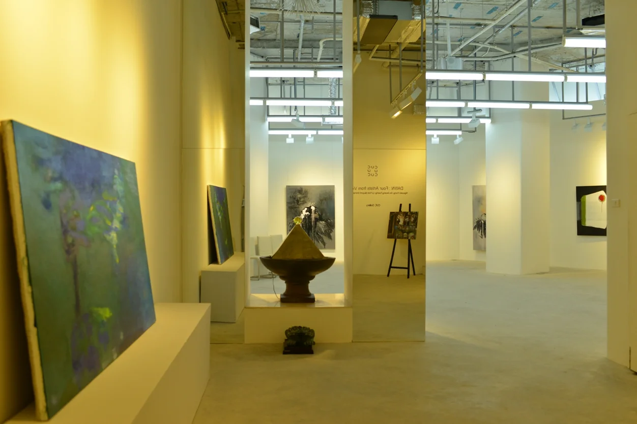 February 2013 - Group exhibition