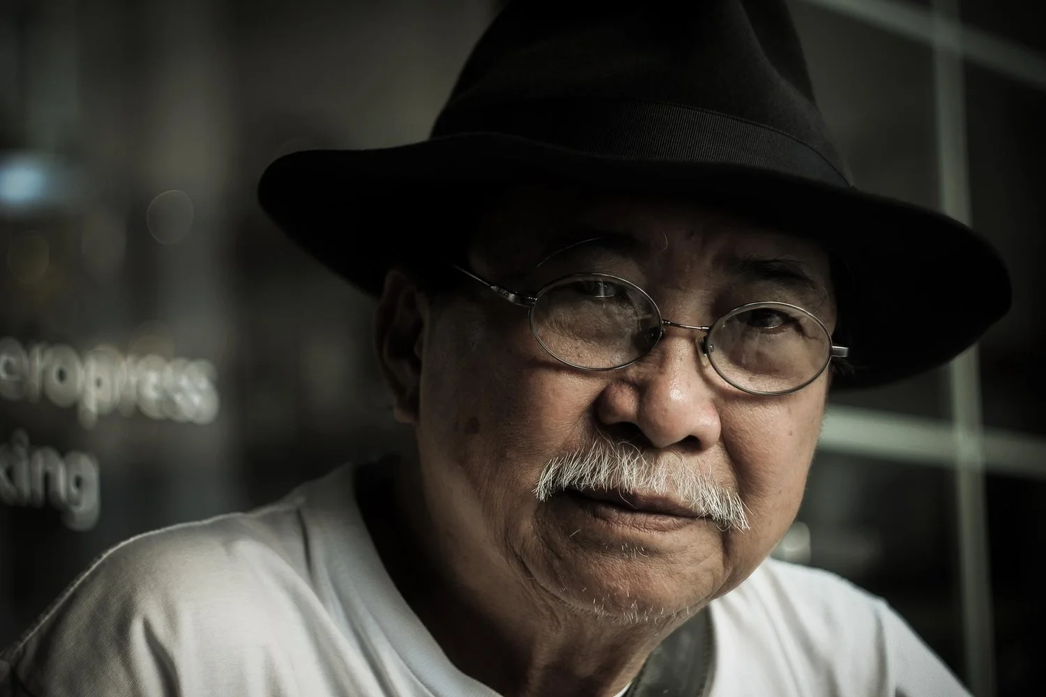 Artist Nguyen Trung - CUC Gallery