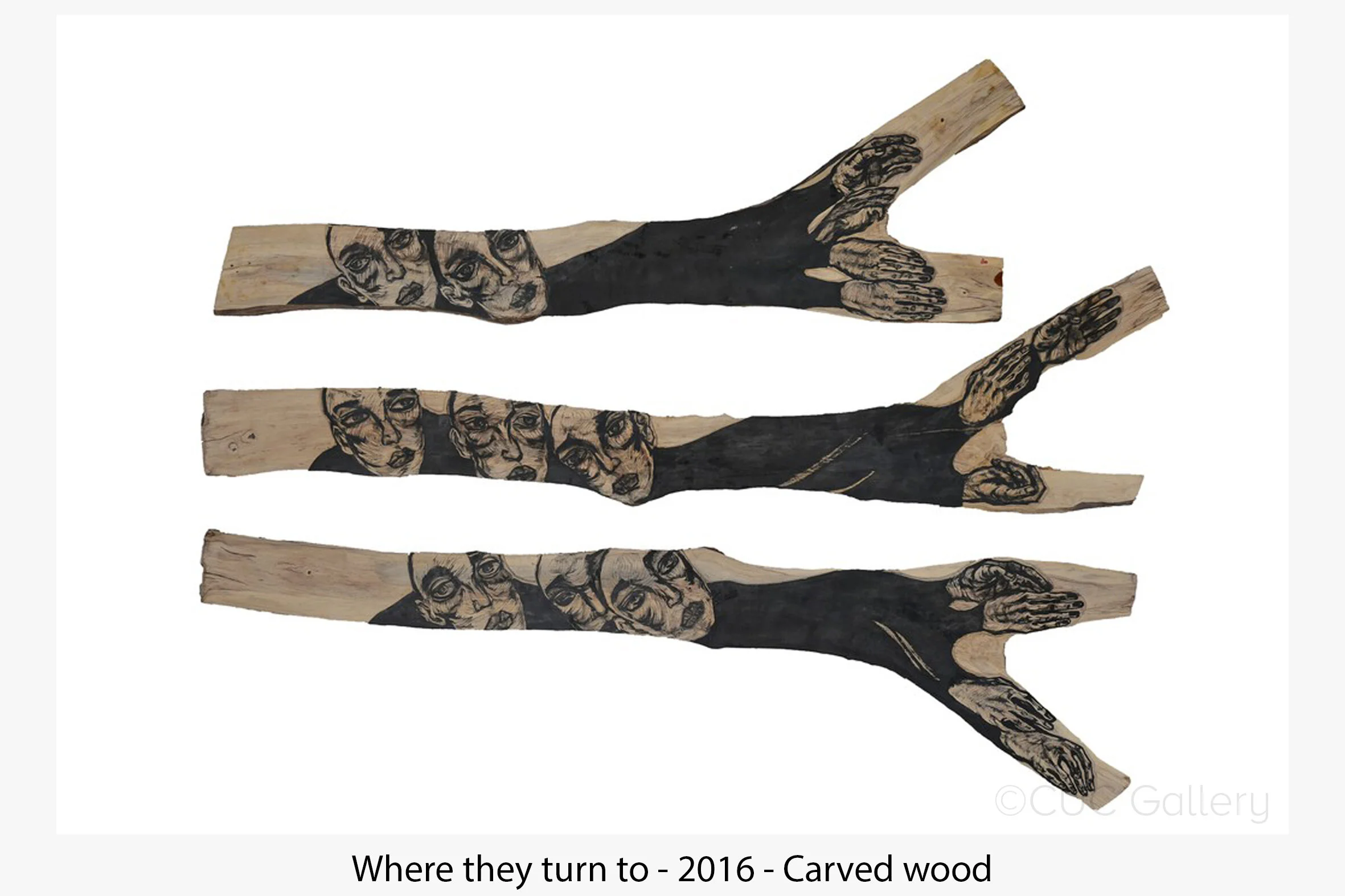 Exhibition “Personal Structures” - Ly Tran Quynh Giang, Vietnamese Artist