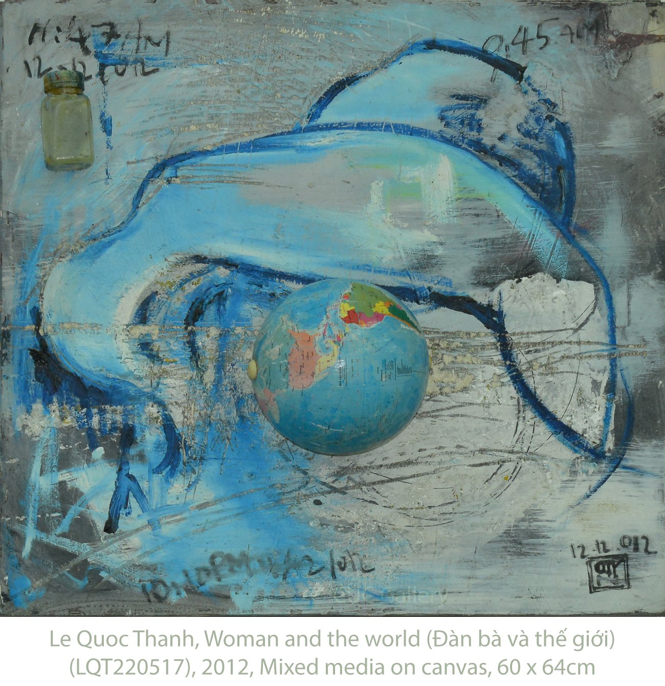 LQT220517 - 2012 Woman and the world (Đàn bà và thế giới) 60x64 copy.jpg