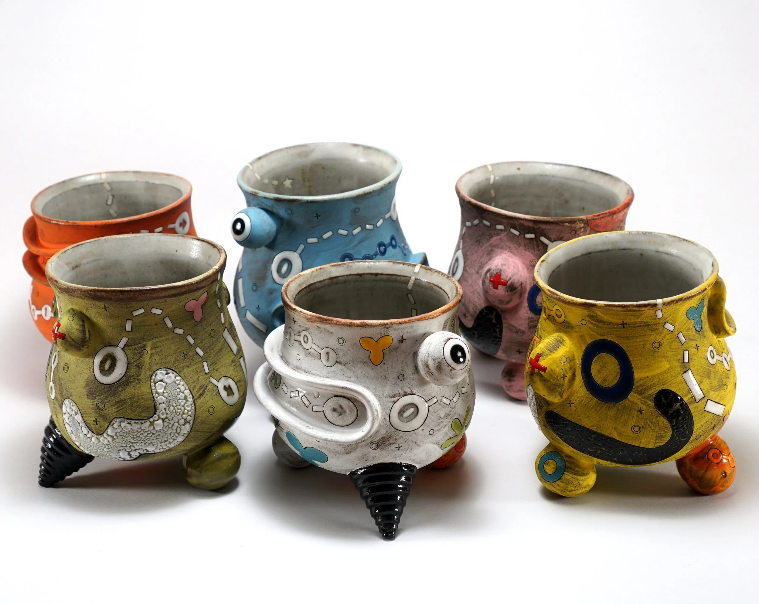 The 20th Annual Teapot + Yunomi Show opens today @clayakar ! Go check it out and feast your eyes on an incredible collection of handcrafted wonderfulness 🤩
#yunomiinvitational #yunomi#湯呑み