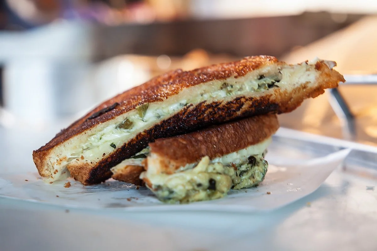 menu — Mad Dash Grilled Cheese