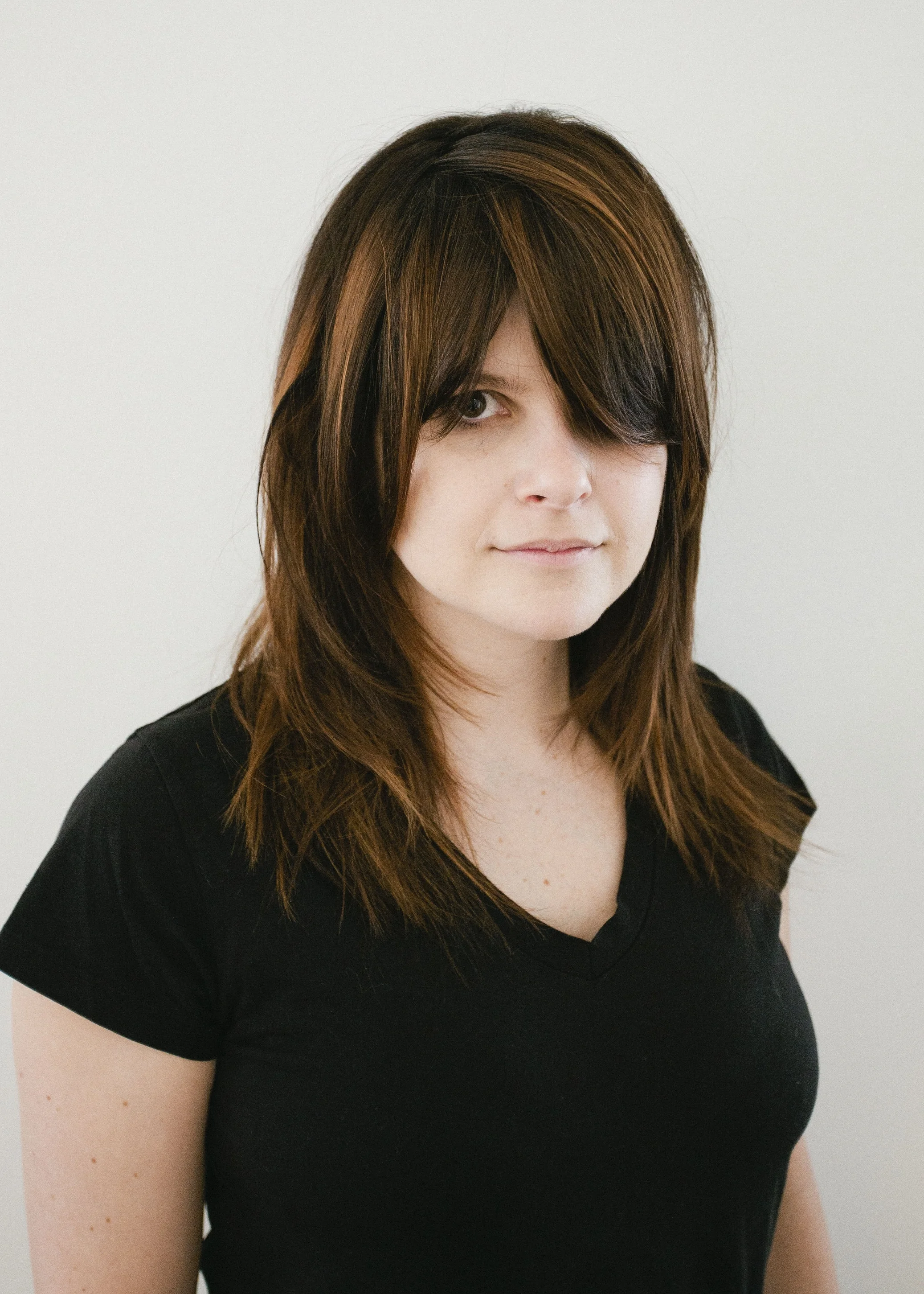 cut and color by Gwynne