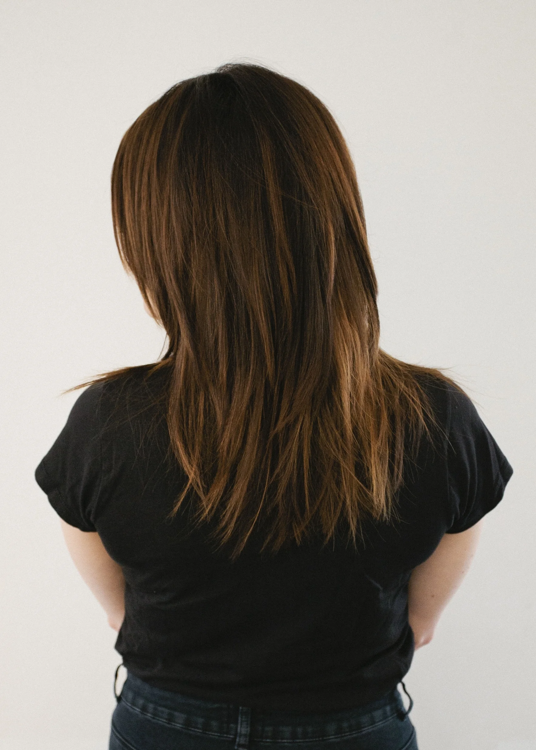 cut and color by Gwynne