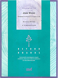 BEYOND BOARDS Innovative Process