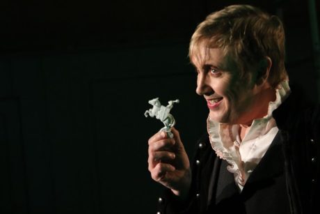 Jonas David Grey as the Marquis Shealyn Jae Photography