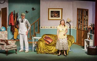 DIY performed by The Pepperpot Players