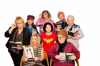 By kind permission of Winder Wimen Theatre Group