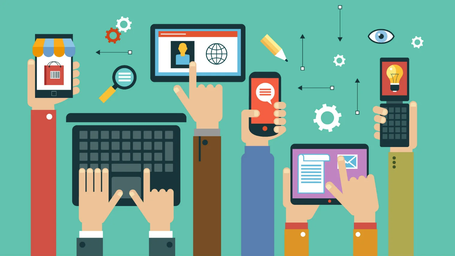 Issue 21: our pick of the best tools to make collaborating digitally work brilliantly