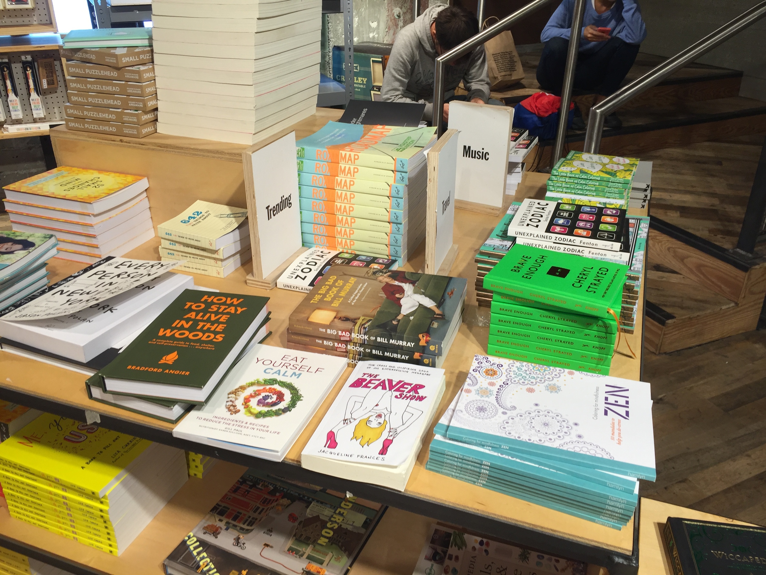Urban Outfitters on Lincoln Rd