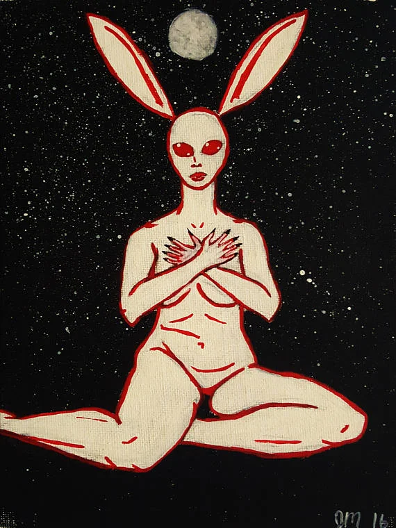 Final Sacrifice 5x7 Print, $8 etsy.com/shop/IceGirlArtWorks