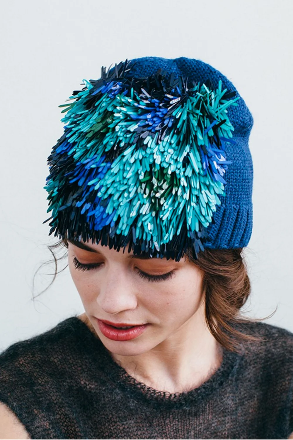 Jennifer Behr — Analogue Knitting display picture 1