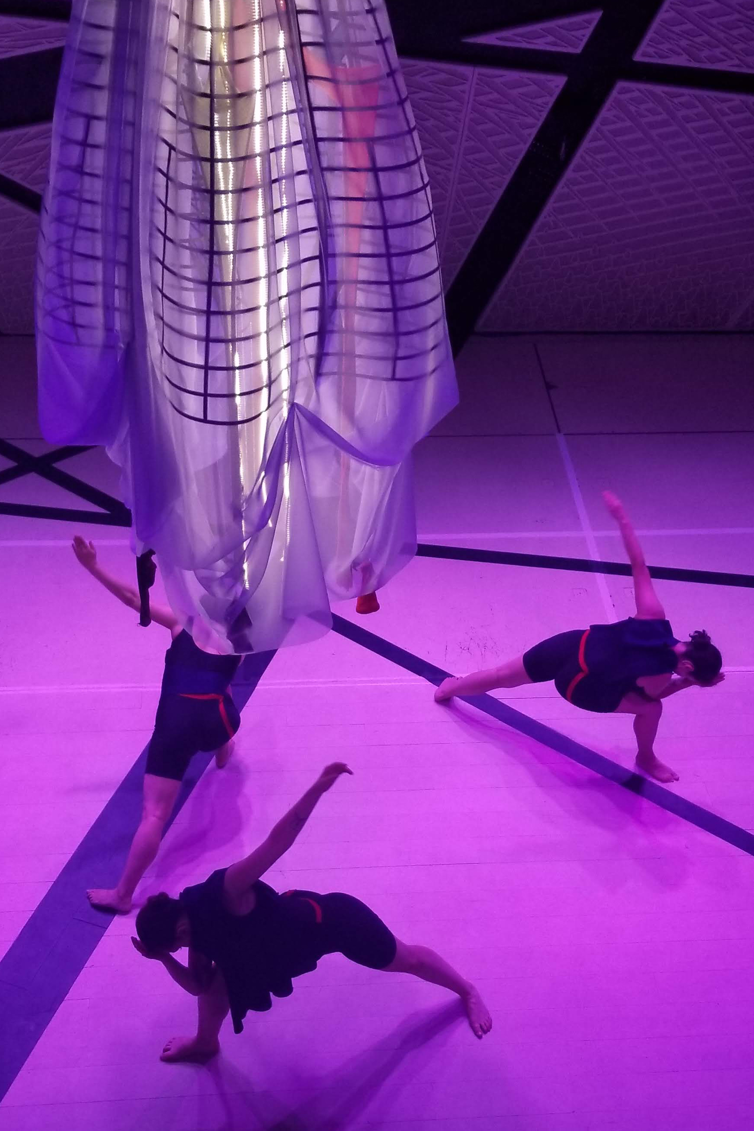 Thea Little , Honest Process World Premiere at National Sawdust Costumes and Set Design/Construction Review here
