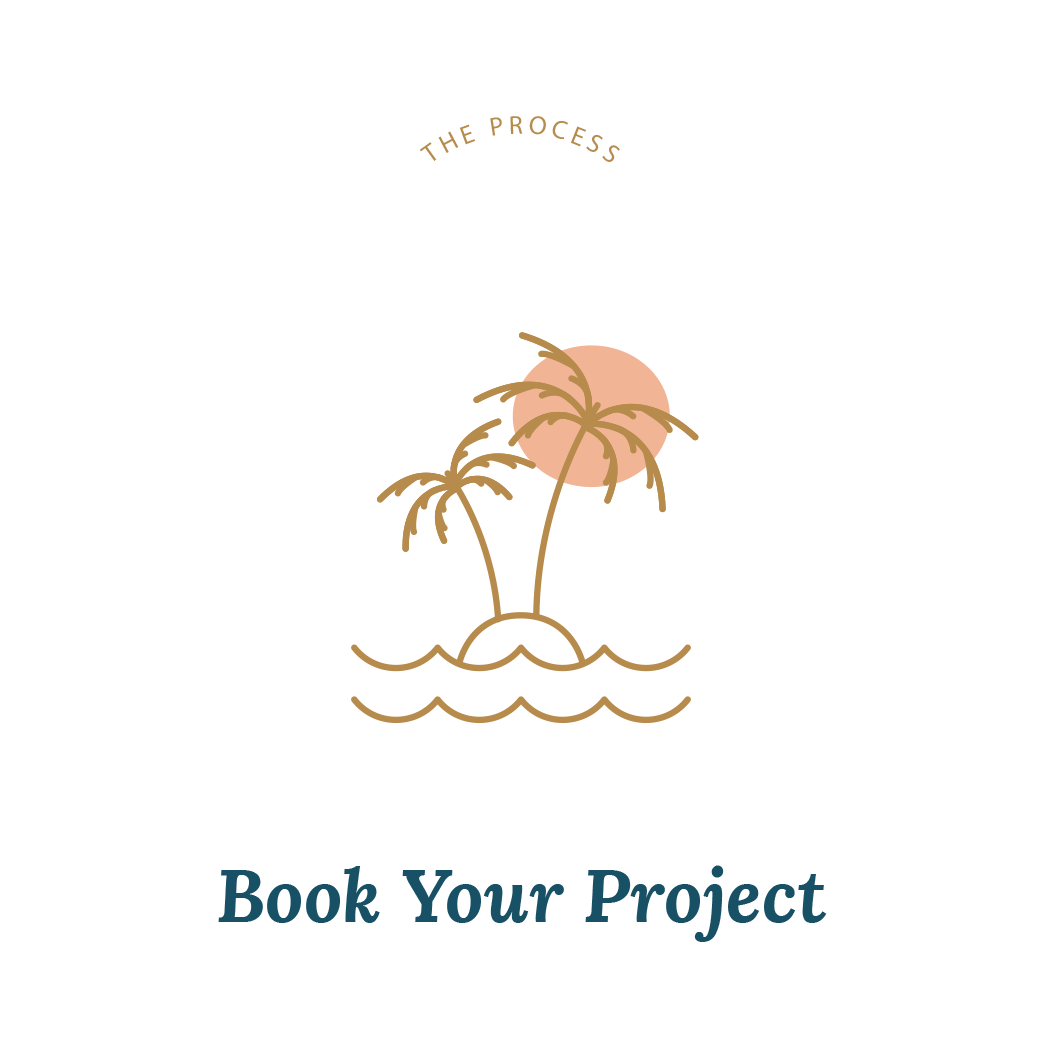 We’re a perfect match! To book your project in our calendar, click the button below to start the process. (Don’t be surprised if I use all the exclamation points!)