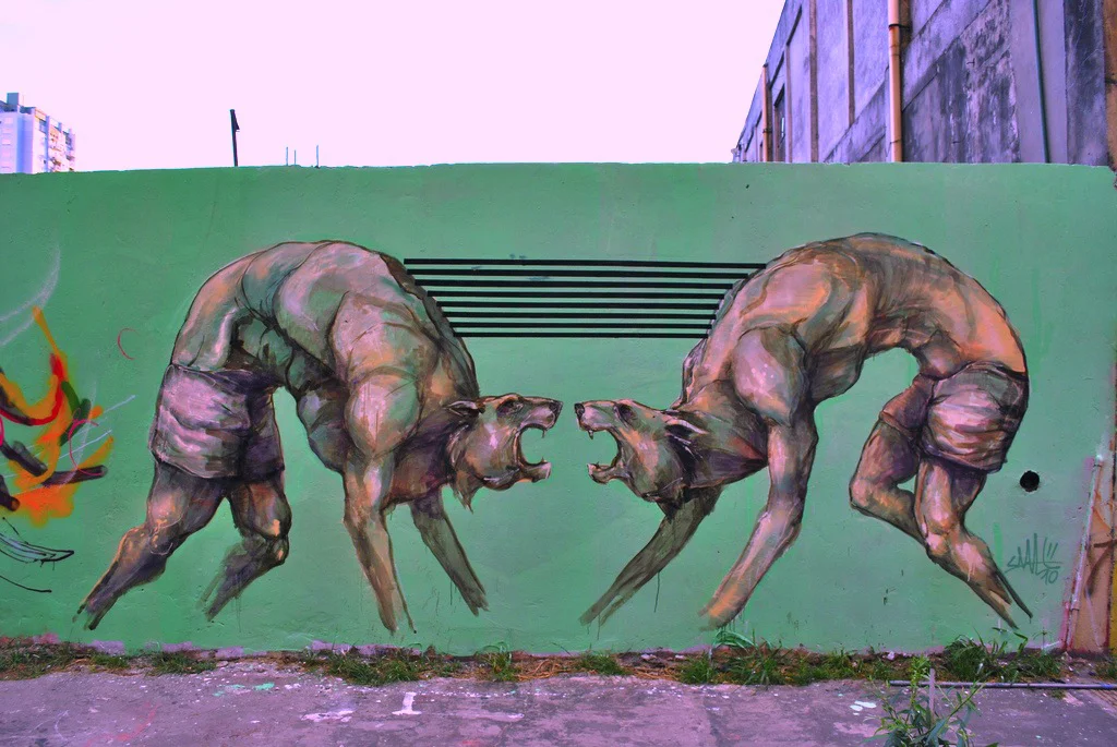 Buenos Aires, Argentina 2010