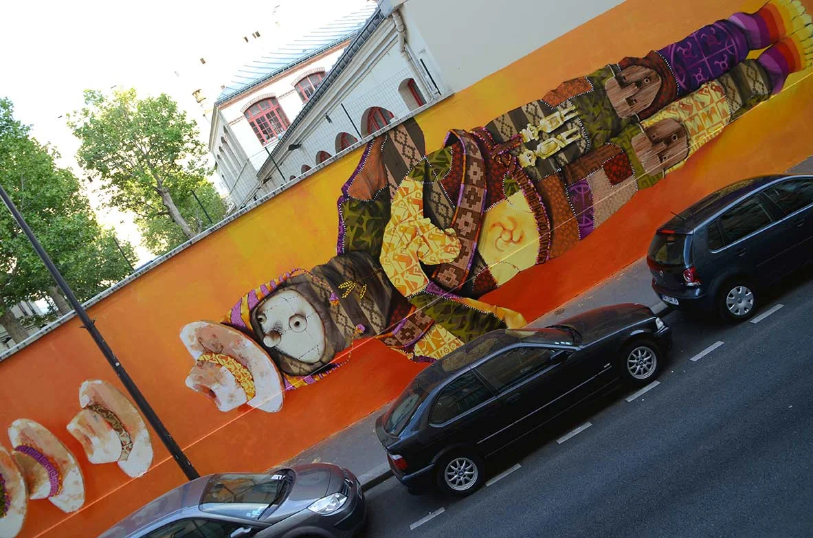 Paris, France 2011