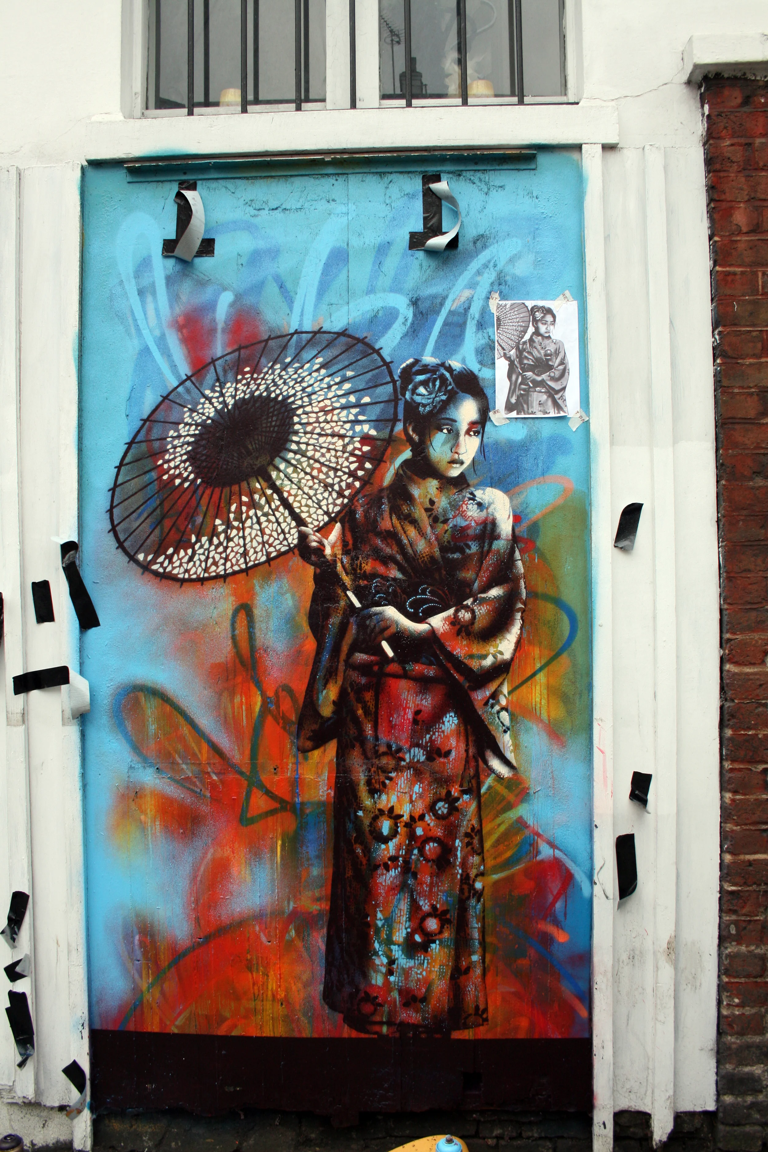 London, England. 2011