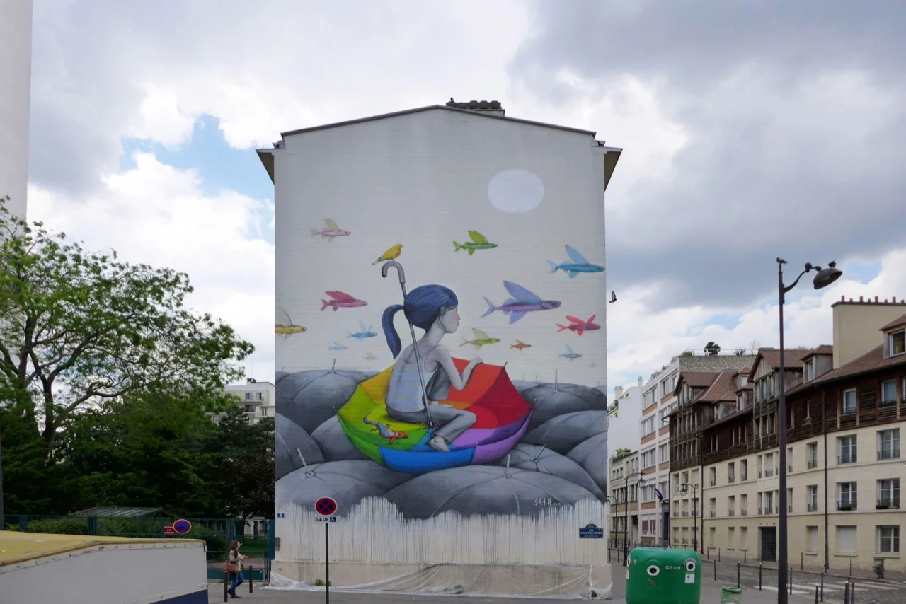 Paris, France 2014