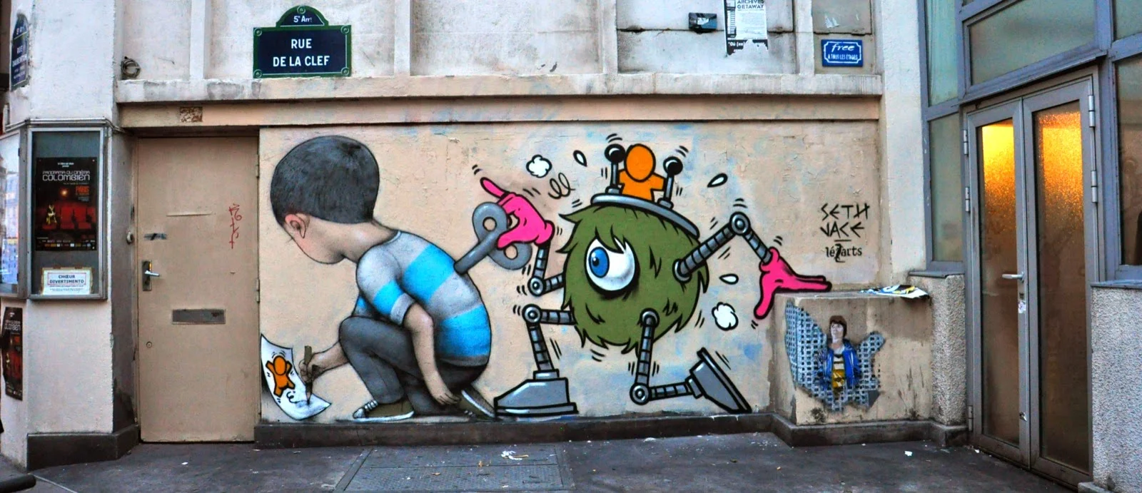 Paris, France 2014